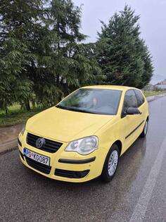 Volkswagen - Polo - 1.4 tdi