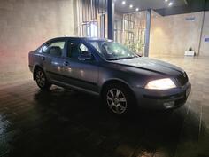 Škoda - Octavia - 2.0 tdI
