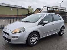 Fiat - Punto Evo - 1.3mjtd