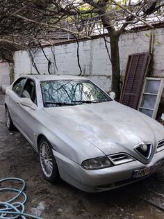 Alfa Romeo - 166 - 2.4 jtd