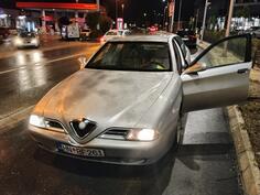 Alfa Romeo - 166 - 2.4 jtd