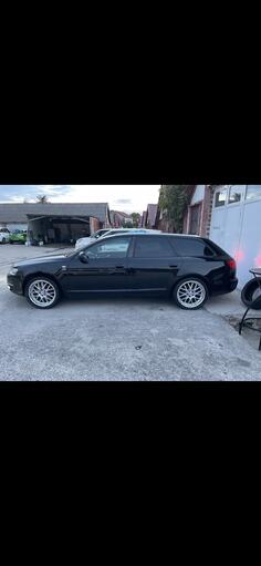 Audi - A6 - 2,7 TDI MultiTronic