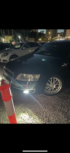 Audi - A6 - 2,7 TDI MultiTronic