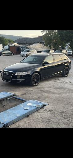 Audi - A6 - 2,7 TDI MultiTronic