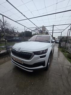 Škoda - Kodiaq - 2.0 TDI