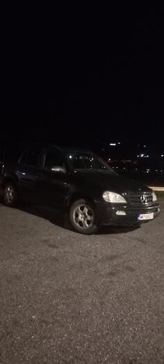 Mercedes Benz - ML 270 - 2.7