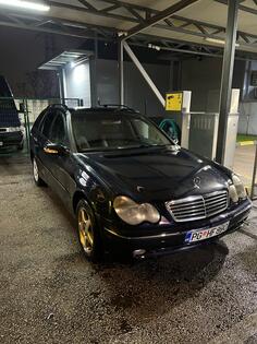 Mercedes Benz - C 220 - 2.2cdi