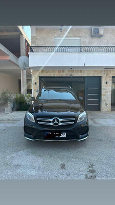 Mercedes Benz - GLE 350 - 3.0