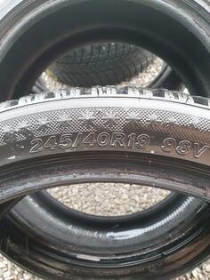 Lassa - 245/40 R19 - Winter tire