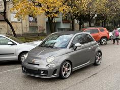 Fiat - 500C Abarth - 1.4