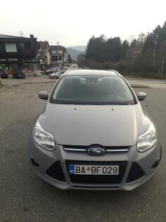 Ford - Focus - 1.6tdci