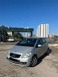 Mercedes Benz - A 180 - 2.0 CDI