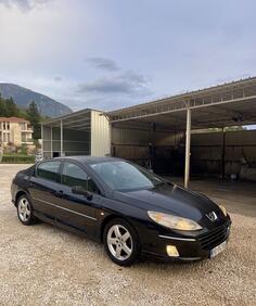Peugeot - 407 - 2.0 hdi 100 kw
