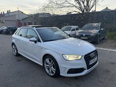 Audi - A3 -  2.0 110kw automatik