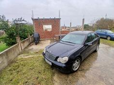 Mercedes Benz - C 200 - 200 cdi