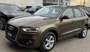 Audi - Q3 - Automatik ( Quattro)