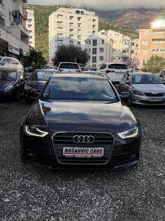 Audi - A4 - 2.0 AUTOMATIK