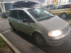Volkswagen - Sharan - 2.0 TDI
