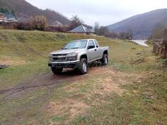 Chevrolet - Colorado - 3.5