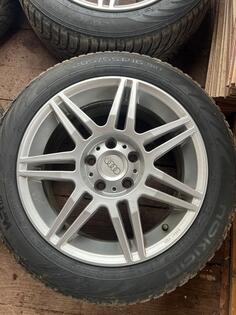 Fabričke rims and nokian tires