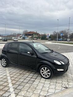 Smart - forFour - 1.5 CDI