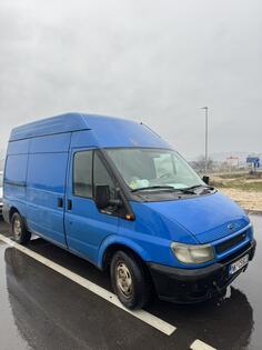 Ford - tranzit
