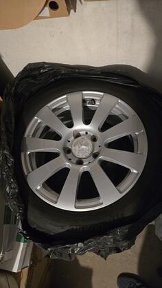 Borbet felne i Nexen gume