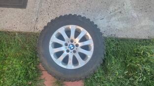 Ostalo felne i bmw gume