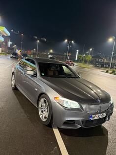 BMW - 550 - M550d Performance