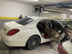 Mercedes Benz - S 500 - 4.7