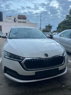 Škoda - Octavia - 2.0TDI