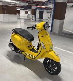 NAS - Arera Vespa 125cc