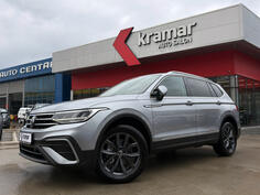 Volkswagen - Tiguan Allspace - 2.0 TDI DSG-Tiptronik 4MOTION Life 7 SJEDISTA -LED- -FACELIFT