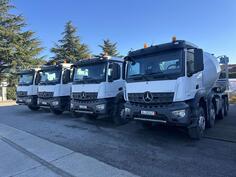 Mercedes Benz - 3540