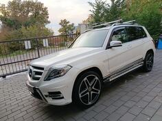 Mercedes Benz - GLK 250 - AMG, GLK 250, CDI