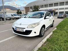 Renault - Megane - 1.5 DCI