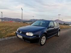 Volkswagen - Golf 4 - 1.9 TDI