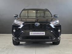 Toyota - RAV 4 - AWD (4X4) - BLACK EDITION- HYBRID