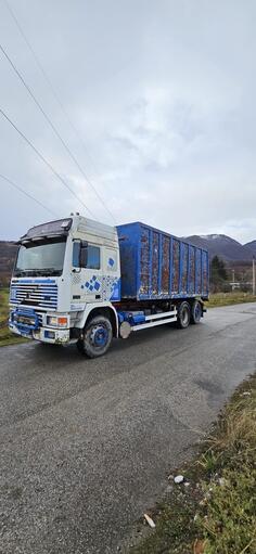 Volvo - F16 342 Abrol kipa