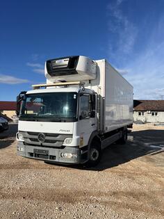 Mercedes Benz - Atego 1324