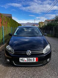 Volkswagen - Golf 6 - 2.0