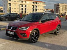 Seat - Arona - 1.0 tsi 115hp
