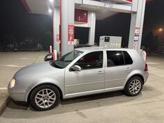 Volkswagen - Golf 4 - tdi
