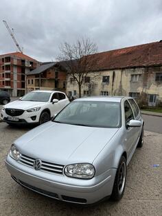 Volkswagen - Golf 4 - tdi
