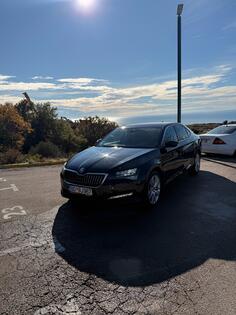 Škoda - Superb - 2.0 tdi