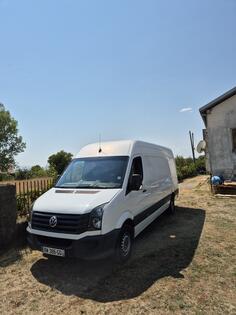 Volkswagen - Crafter