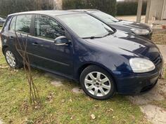 Volkswagen - Golf 5 - 1.9 77kw