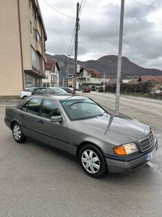 Mercedes Benz - C 200