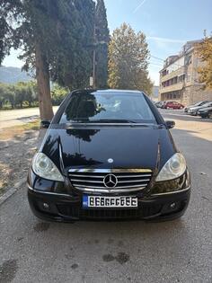Mercedes Benz - A 180 - 2.0 TDI