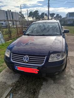 Volkswagen - Passat - 1.9 TDI